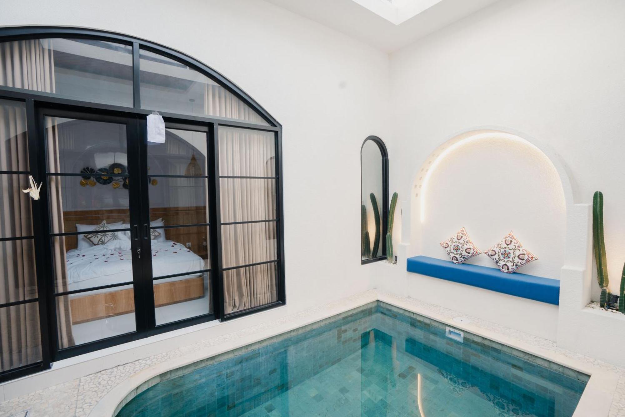 Graha Madeline Villa Ketewel Exteriör bild