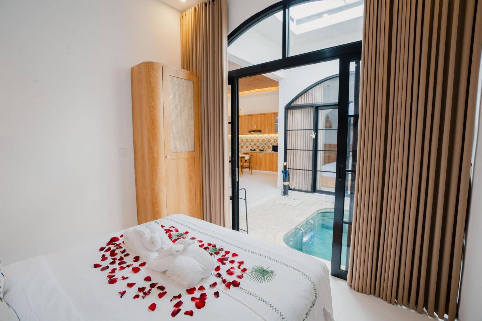 Graha Madeline Villa Ketewel Exteriör bild