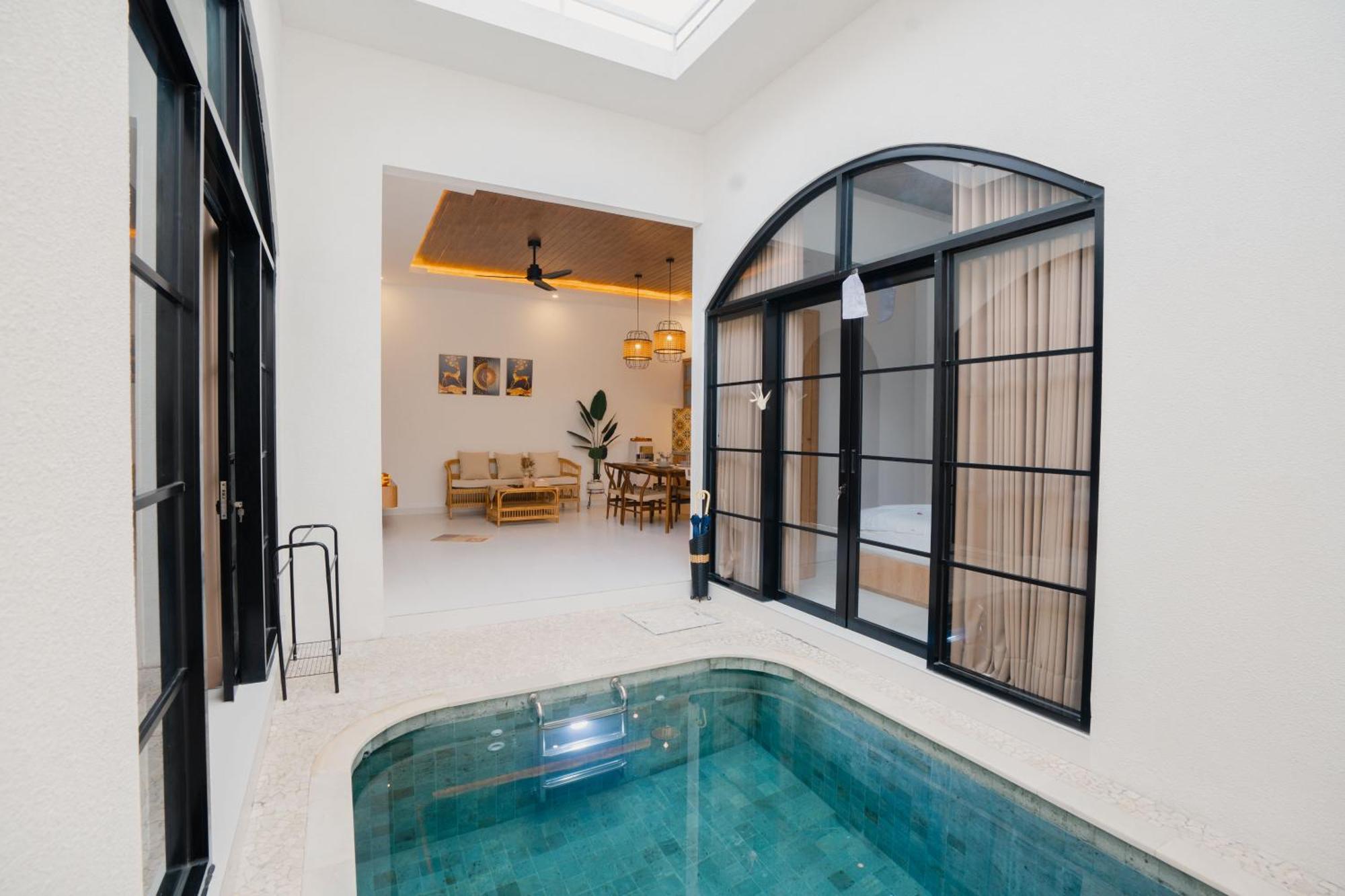 Graha Madeline Villa Ketewel Exteriör bild