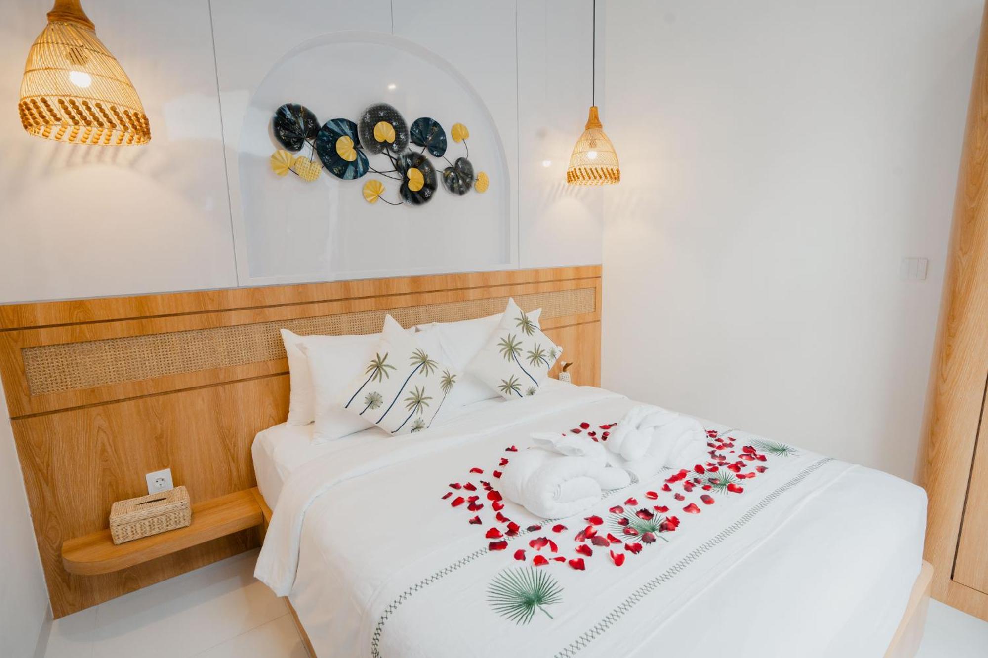 Graha Madeline Villa Ketewel Exteriör bild