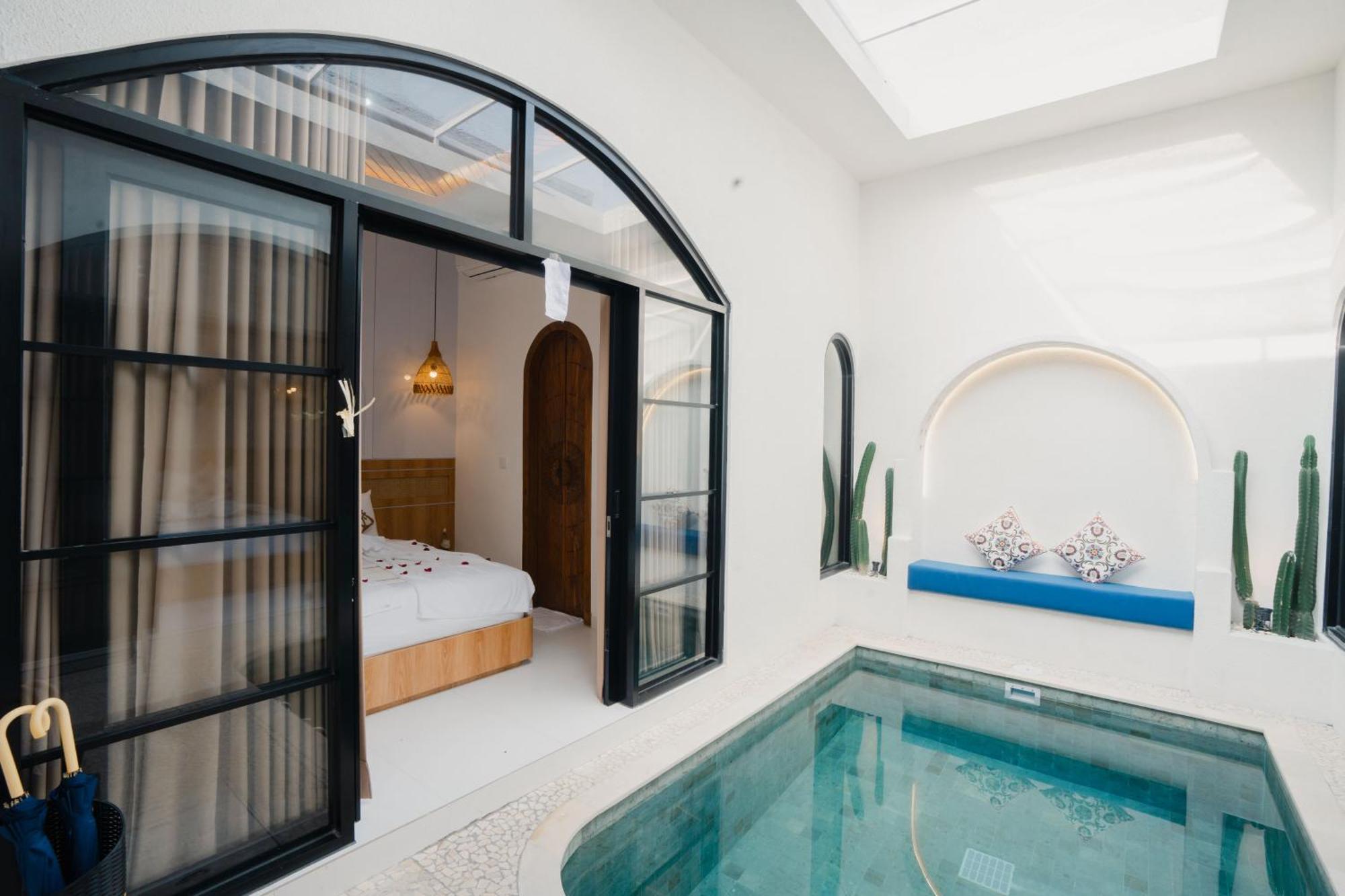 Graha Madeline Villa Ketewel Exteriör bild