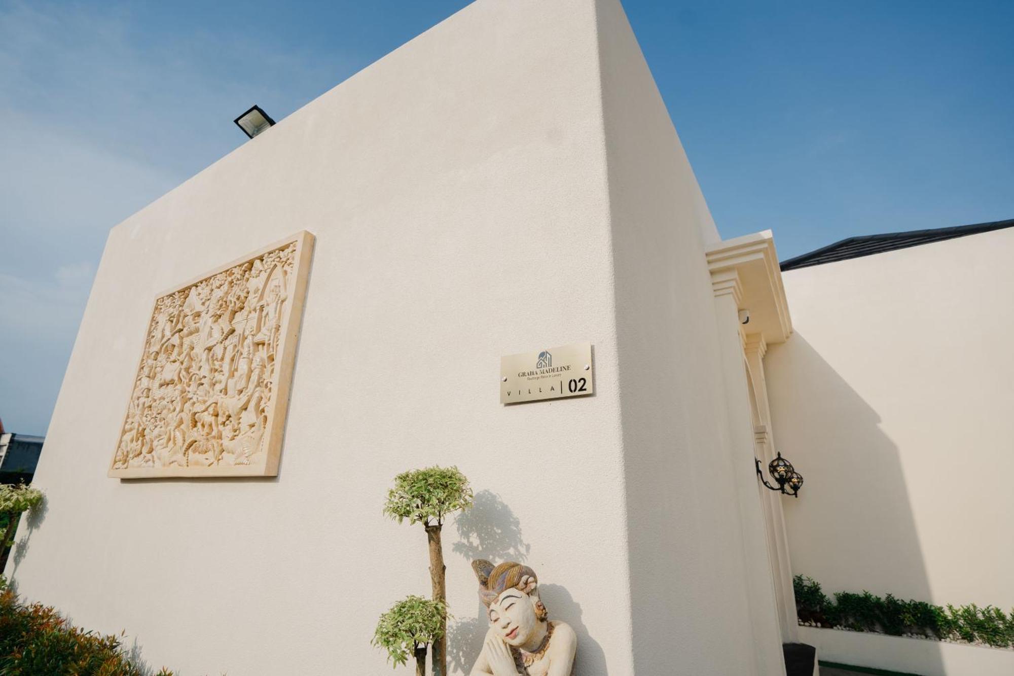 Graha Madeline Villa Ketewel Exteriör bild