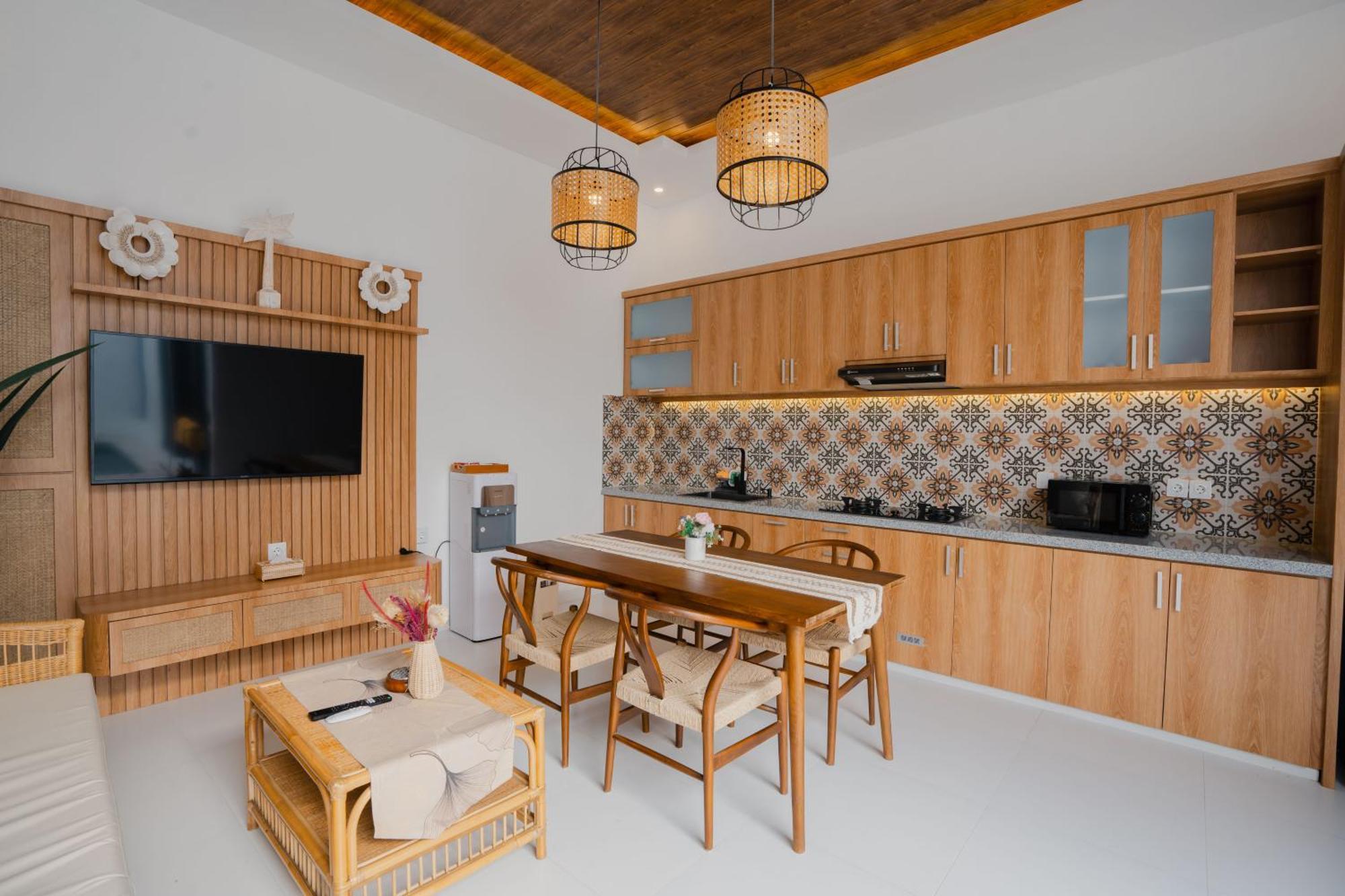 Graha Madeline Villa Ketewel Exteriör bild