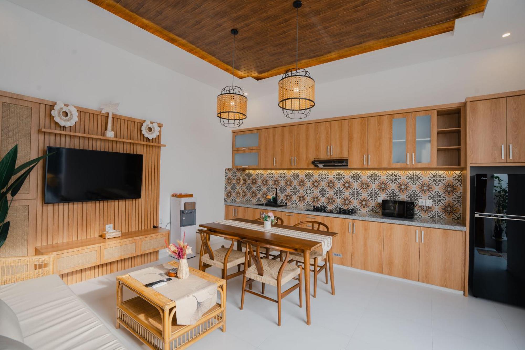 Graha Madeline Villa Ketewel Exteriör bild