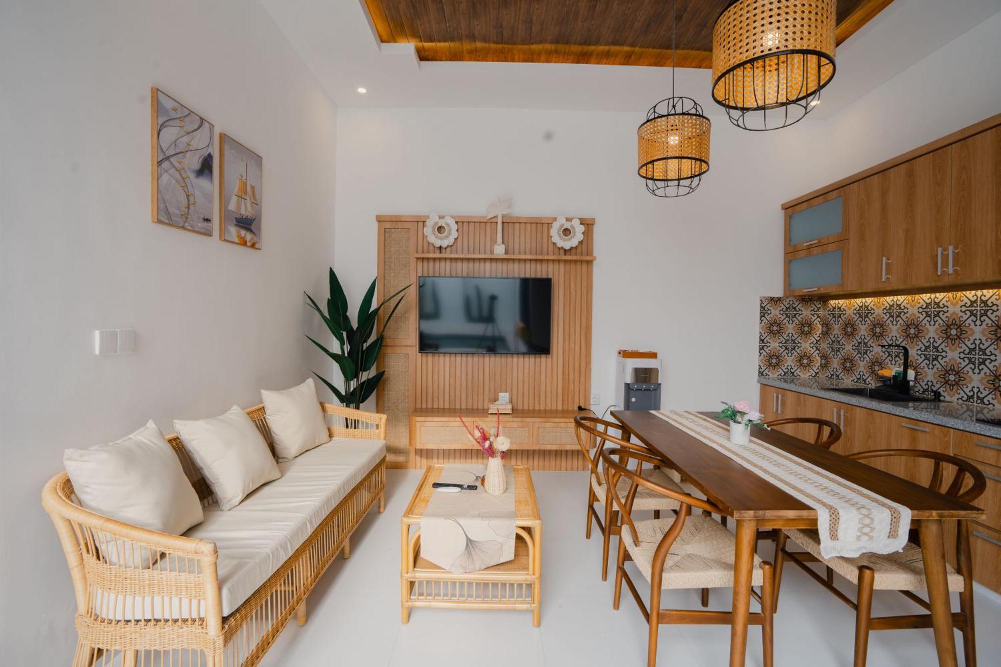 Graha Madeline Villa Ketewel Exteriör bild