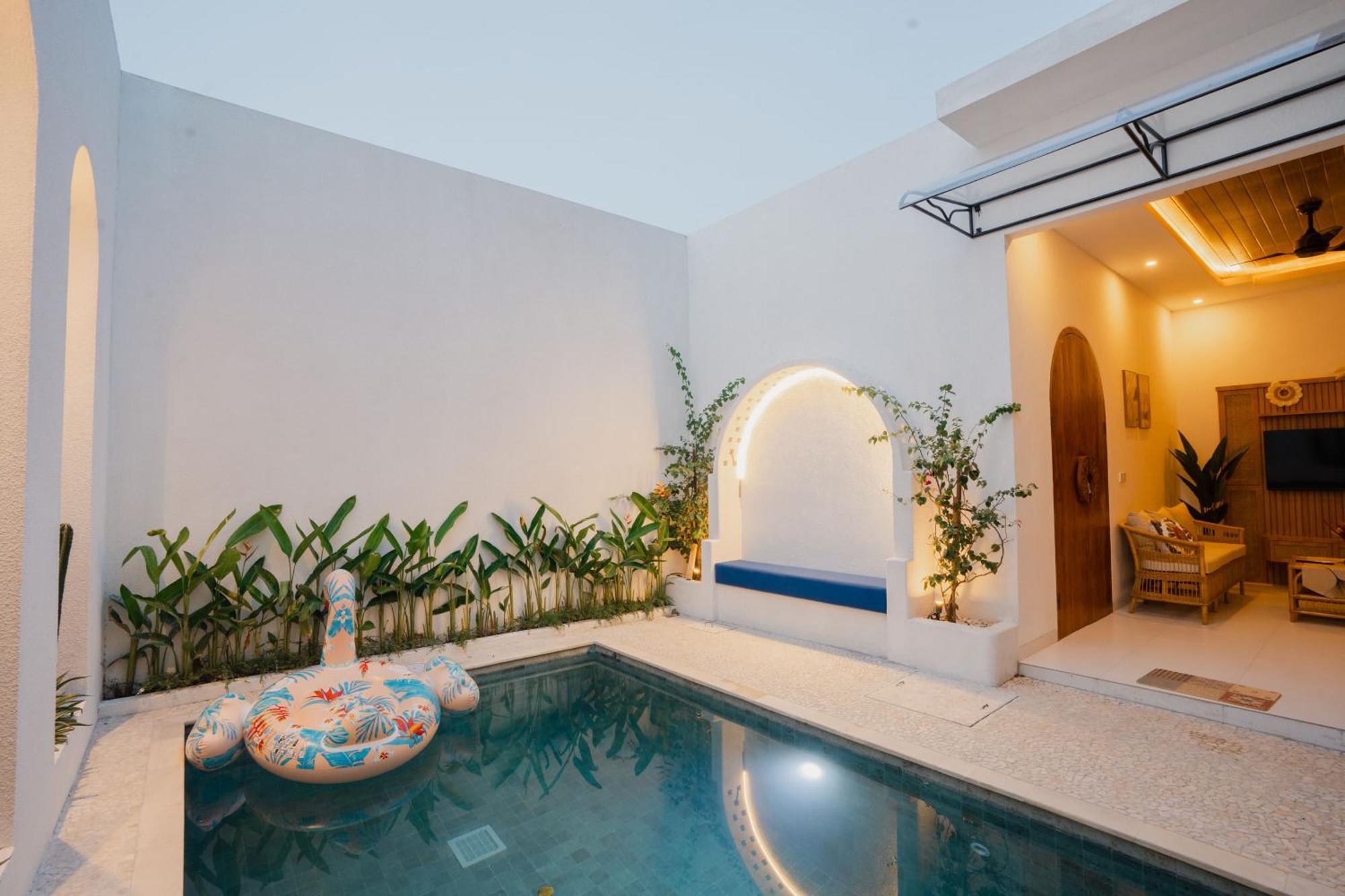 Graha Madeline Villa Ketewel Exteriör bild